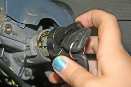 Some Common Ignition Switch Problems