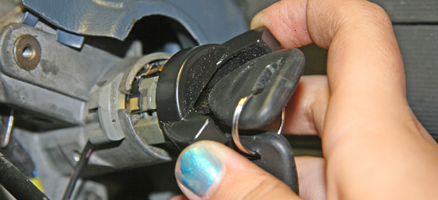 Some Common Ignition Switch Problems